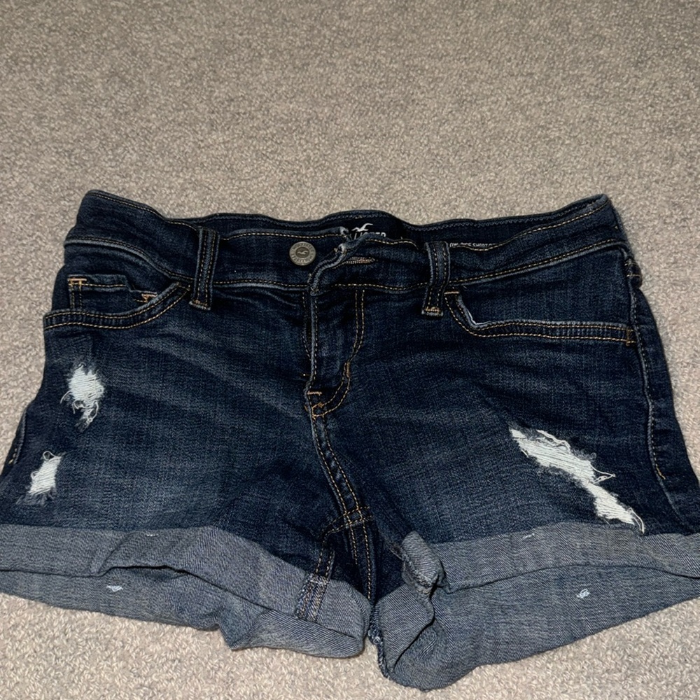Hollister Jean shorts
